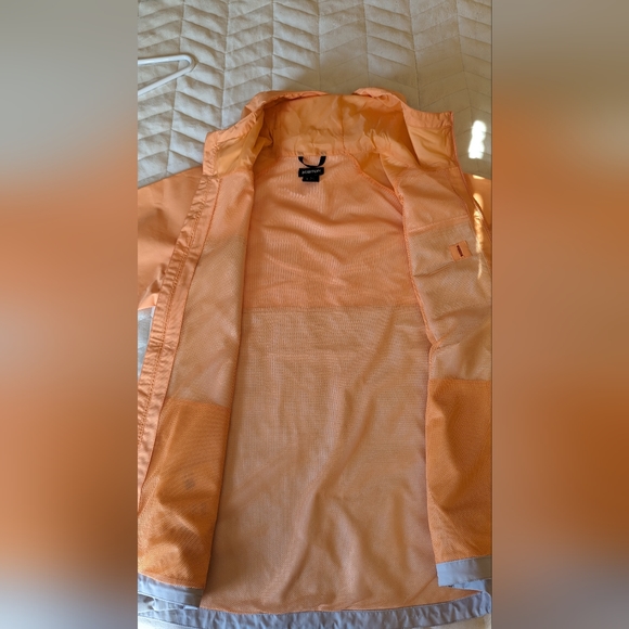 M Portal Jacket, Large, Papaya - Picture 7 of 11